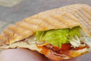 Ăn vặt Bánh Mì Doner Kebab - Chung Cư Nguyễn Thiện Thuật