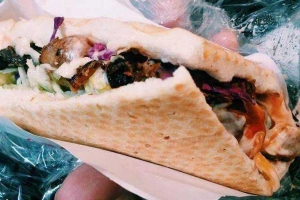 Ăn vặt Bánh Mì Doner Kebab - Nguyễn Khánh Toàn