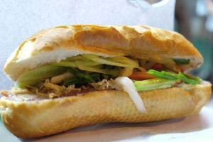 Ăn vặt Bánh Mì - Đường 31 Tháng 3