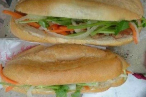 Ăn vặt Bánh Mì Duy Béo