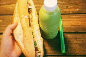 Ăn vặt Bánh Mì Giang My