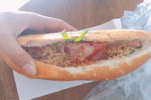 Ăn vặt Bánh Mì Giò Chả & Bánh Bao