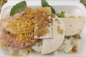 Ăn vặt Bánh Mì Hà Nội & Xôi Mặn