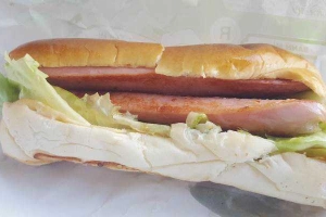 Ăn vặt Bánh Mì Hà Nội