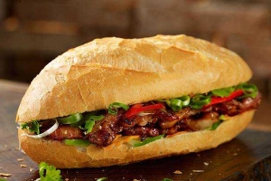 Ăn vặt Bánh Mì Hà