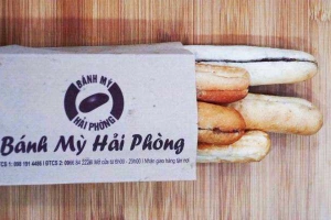 Ăn vặt Bánh Mì Hải Phòng