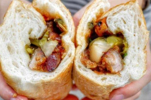 Ăn vặt Bánh Mì Hải Sơn