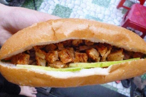 Ăn vặt Bánh Mì & Hamburger
