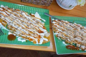 Ăn vặt Bánh mì Hội An 3 - Bánh Mì Nướng Muối Ớt