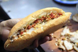 Ăn vặt Bánh Mì Hội An - Cái Dăm