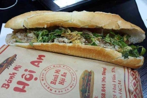 Ăn vặt Bánh Mì Hội An - Chu Văn An