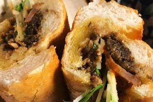 Ăn vặt Bánh Mì Hội An - Hải Ninh