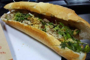 Ăn vặt Bánh Mì Hội An - Hương Vị Chính Gốc