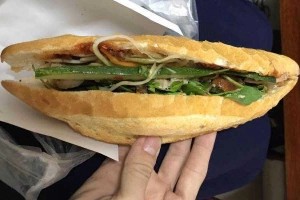 Ăn vặt Bánh Mì Hội An