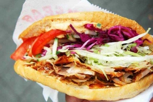 Ăn vặt Bánh Mì Kebab - Tân Sơn Nhì