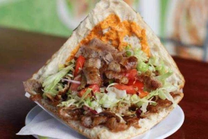 Ăn vặt Bánh Mì Kebab Torki - Lý Thường Kiệt