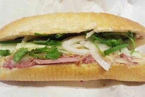 Ăn vặt Bánh Mì Kim Nga