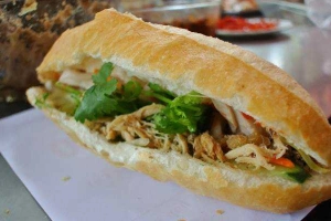 Ăn vặt Bánh Mì Kim Thanh
