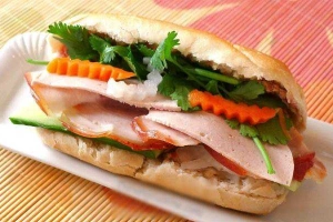 Ăn vặt Bánh Mì Lợi Thảo - Lê Thành Phương