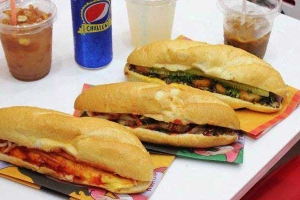 Ăn vặt Bánh Mì Minh Nhật - KĐT Bắc Linh Đàm