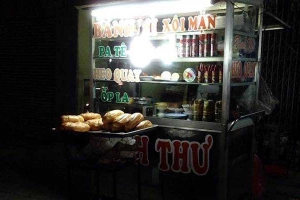 Ăn vặt Bánh Mì Minh Thư