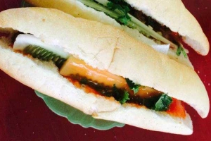Ăn vặt Bánh Mì Mít