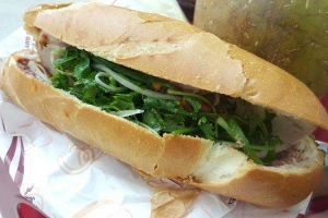 Ăn vặt Bánh Mì Mười Điệp