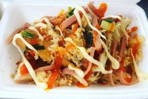 Ăn vặt Bánh Mì Muối Ớt - 2 Tháng 4