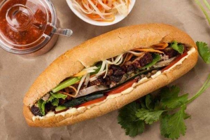 Ăn vặt Bánh Mì Mỹ Hạnh