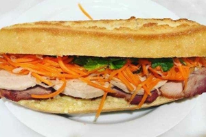 Ăn vặt Bánh Mì Na
