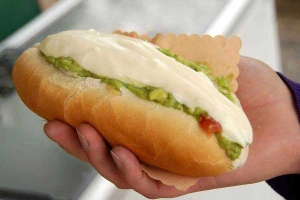 Ăn vặt Bánh Mì