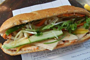 Ăn vặt Bánh Mì Nga