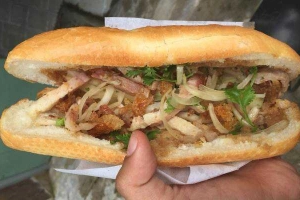 Ăn vặt Bánh Mì Ngô Đến