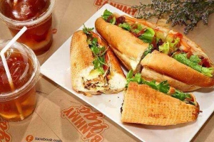 Ăn vặt Bánh Mì Ngố - Giảng Võ
