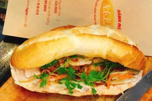 Ăn vặt Bánh Mì Ngon - Bánh Mì & Trà Sữa