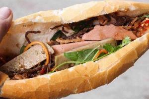 Ăn vặt Bánh Mì Nguyễn Đức 46