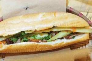 Ăn vặt Bánh Mì - Nguyễn Văn