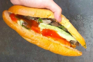 Ăn vặt Bánh Mì Như Anh