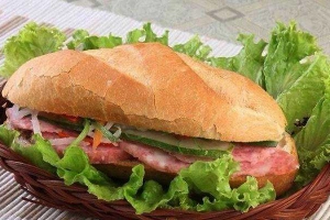 Ăn vặt Bánh Mì Như Hồng - Tô Vĩnh Diện