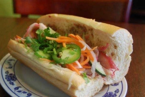 Ăn vặt Bánh Mì Như Lan - Huỳnh Thúc Kháng