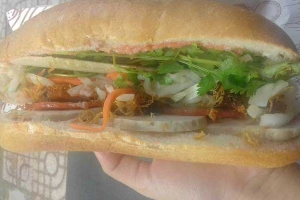 Ăn vặt Bánh Mì Như Ý - Đề Thám
