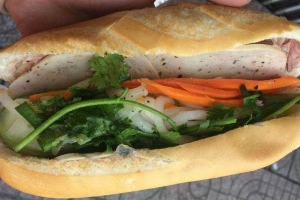 Ăn vặt Bánh Mì, Nước Mía & Sinh Tố - Khương Thượng