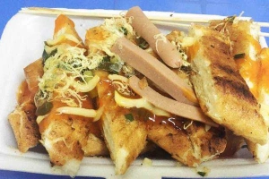 Ăn vặt Bánh Mì Nướng Lu Nam Hải