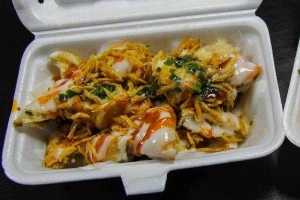 Ăn vặt Bánh Mì Nướng Muối Ớt - Nguyễn Huỳnh Đức