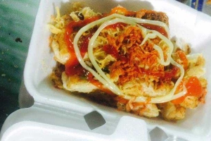 Ăn vặt Bánh Mì Nướng & Tiramisu Cô Hồng