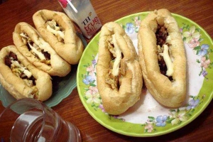 Ăn vặt Bánh Mì Pate Bác Hiệp - Quang Trung