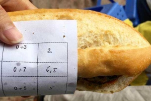Ăn vặt Bánh Mì Pate & Bánh Bao - Giếng Đáy