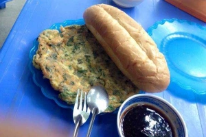 Ăn vặt Bánh Mì Pate