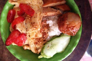 Ăn vặt Bánh Mì Pháp & Xôi Các Loại - Lương Định Của