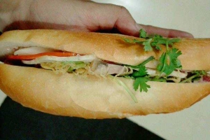 Ăn vặt Bánh Mì Phúc Hà Nội - Nguyễn Tri Phương